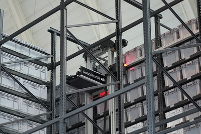 Geekplus Launches Three Game-Changing Robotics Solutions at LogiMAT 2025