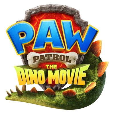 THIRD TIME'S A ROAR AS SPIN MASTER UNVEILS TITLE, SYNOPSIS, AND LOGO OF THIRD PAW PATROL® FEATURE FILM