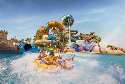 Yas Waterworld Yas Island, Abu Dhabi Welcomes Guests to Its New Expansion on July 1