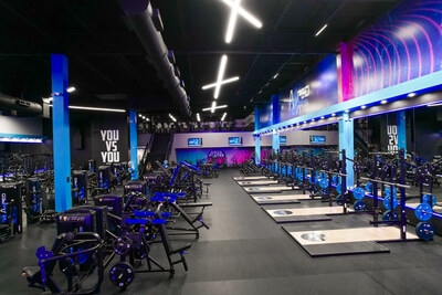 Amped Fitness® Powers Into Houston with Two Game-Changing Gym Openings