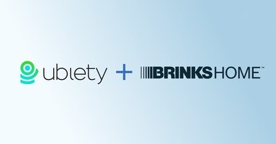 Ubiety Technologies™ Partners With Brinks Home™ to Release AI-Powered Home Security Experience