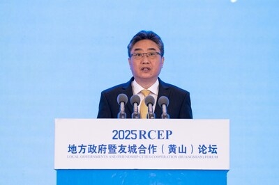 Xinhua Silk Road: RCEP accelerates regional development and boosts local cooperation, official