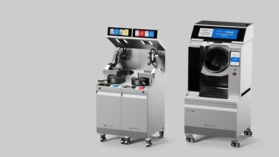 FOLLOWING NATIONAL RESTAURANT ASSOCIATION SHOW DEBUT, NEXT ROBOT UNVEILS 'AL DENTE' AI POWERED PASTA AND RISOTTO ROBOT COOKING TO PERFECTION
