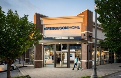 Ferguson Bath, Kitchen & Lighting Gallery and Build.com now Ferguson Home