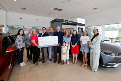 Hyundai Invests in Sustainability, Community, and Health in Coastal Georgia