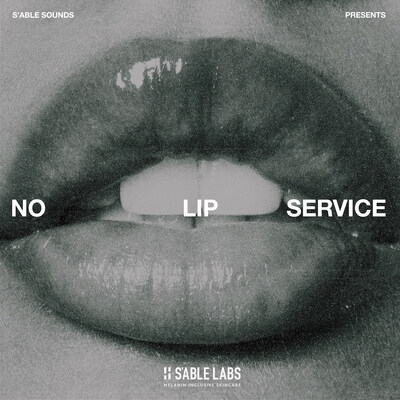 IDRIS AND SABRINA ELBA PREMIERE "NO LIP SERVICE" -- A GROUNDBREAKING ALBUM FROM S'ABLE LABS EXPLORING BLACK IDENTITY AND CREATIVE WELLNESS.