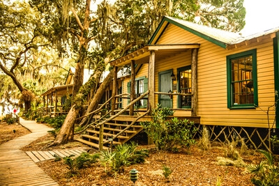 LITTLE ST. SIMONS ISLAND RECEIVES TRAVEL + LEISURE 2025 GLOBAL VISION AWARD