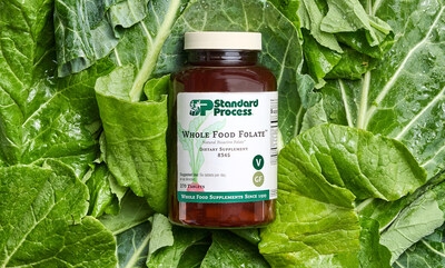 Standard Process Introduces Whole Food Folate™