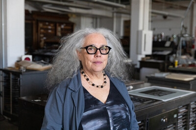 HIGH MUSEUM OF ART NAMES ALISON SAAR RECIPIENT OF 2025 DAVID C. DRISKELL PRIZE