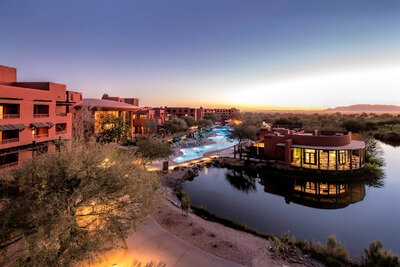 Sheraton Grand at Wild Horse Pass Named Five-Star Restaurant and Spa in Forbes Travel Guide's 2025 Star Awards, Resort Receives 'Recommended' Rating