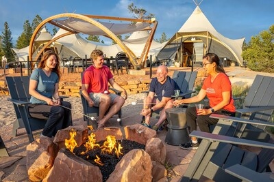 Backroads Expands Glamping Collection with Under Canvas on Two New National Park Adventures in 2026