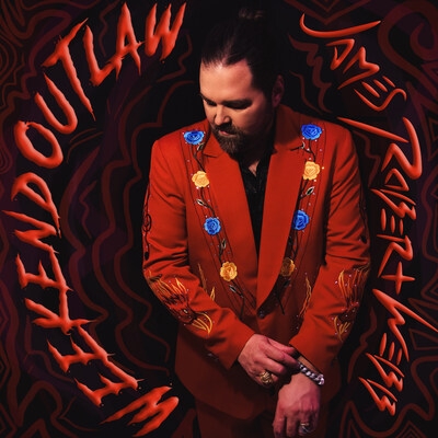 After a Flurry of Successful Lead Singles and the EP 'Ride or Die,' James Robert Webb Is Set to Drop His Highly Anticipated Outlaw Country-Inspired Fourth Album 'Weekend Outlaw' June 6