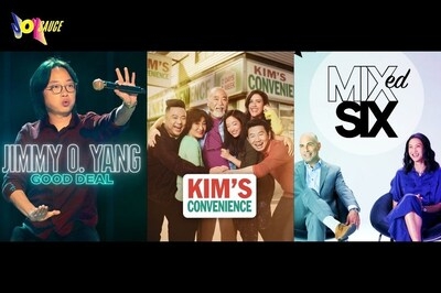JoySauce Taps Cineverse's Matchpoint™ to Deliver 'American Asian' Content to Streaming Platforms and Launch New Branded App