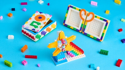 THE LEGO GROUP INVITES YOUNG CREATORS TO BUILD AND IMAGINE WITH FREE 2025 CREATIVITY WORKSHOP SERIES