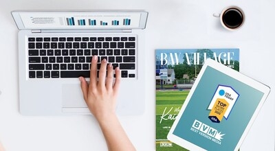 Best Version Media Earns Prestigious 2025 USA TODAY Top Workplaces Award
