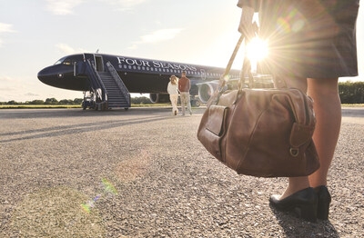 Decade of Discovery: Four Seasons Announces Private Jet Experience 2027 Itineraries with More Trips on the Horizon