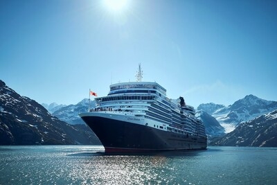 Cunard launches "185th Anniversary Sale" across 185 voyages