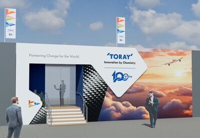 Toray Reinforces Long-Term Commitment to Aerospace and Defense Innovation at the 2025 Paris Air Show