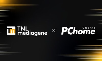 TNL Mediagene and PChome Forge Strategic Alliance to Accelerate Content Commerce and Reshape Taiwan's Retail Media Landscape