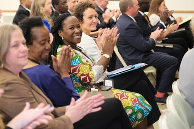 The Church of Jesus Christ strengthens global effort, doubling initial projections, helping improve the lives of more than 21 million women and children worldwide