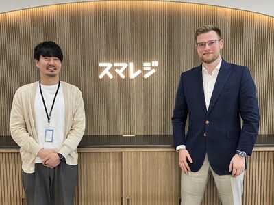 Podobas Global Investments Acquires 5% in Japanese Cloud POS Giant Smaregi Inc. (4431.T)