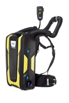 Transforming Rescue Operations High and Low: Dräger Unveils the ProAir