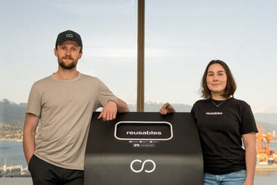 Reusables.com Raises $2.6M Round to Tackle $100B+ Packaging Waste Opportunity, Launches University of California