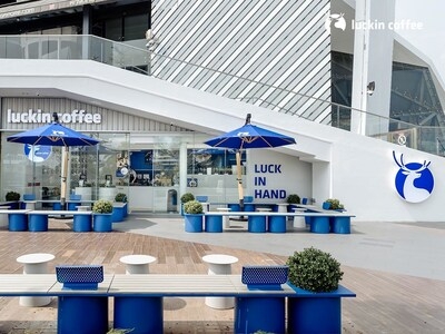 LUCKIN COFFEE MARKS TWO YEARS IN SINGAPORE WITH 60 STORES AND EXCLUSIVE PROMOTIONS!