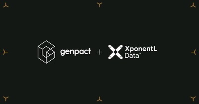 Genpact Acquires XponentL Data to Accelerate AI-Led Innovation