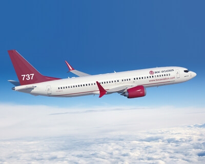 BOC Aviation Orders 50 Boeing 737 MAX Jets to Support Global Airlines