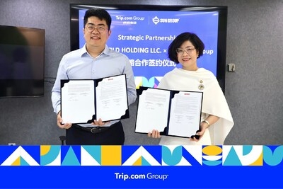 Trip.com Strengthens Southeast Asia Footprint with Strategic Partnerships in Vietnam and Singapore