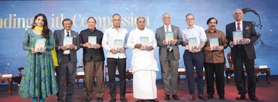 Leading With Compassion: Manipal Hospitals Launches Inspiring Biography and Leadership Journey of Dr. H. Sudarshan Ballal