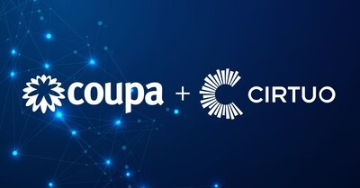 Coupa Acquires Cirtuo, Leader in AI-Powered Category Management