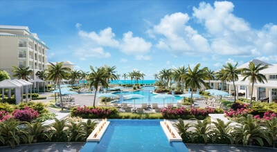 Beaches® Resorts Announces Nearly US $1B in Expansion Plans for its Premier Family Travel Brand