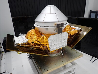 Varda Space Industries Launches W-4 with the FAA's First-Ever Reentry Vehicle Operator License and Debuts an In-House Satellite Bus