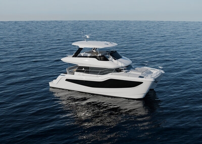 Aquila Power Catamarans Announces Launch of All-New 46 Yacht Bringing Large Yacht Innovation to a More Intimate Package
