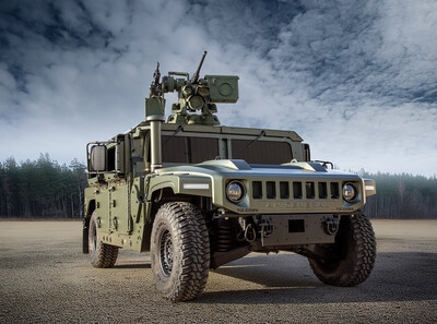 AM General to Display Future Vision of the HUMVEE Platform at AUSA Global Force