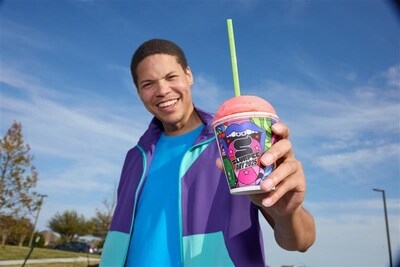 Freeze the Day -- It's Slurpee Day at 7-Eleven, Inc.!