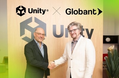 Globant Joins Forces with Unity to Accelerate Real-Time 3D Innovation in Enterprise Sectors