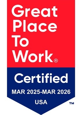 Panasonic Earns 2025 Great Place to Work Certification™ for Fourth Consecutive Year