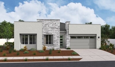 Richmond American Announces Grand Opening of New Palm Springs Community