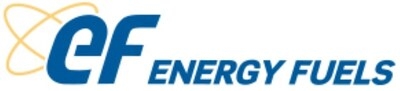 Energy Fuels Achieves Another Record Month of U.S. Uranium Production