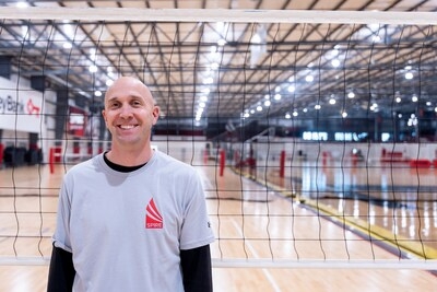 SPIRE Academy Hires Veteran Volleyball Coach Andy Cole as Program Director and Head Coach