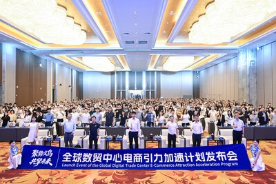Global E-commerce Giants Converge in Yiwu to Unlock the New Dividends of Made-in-China