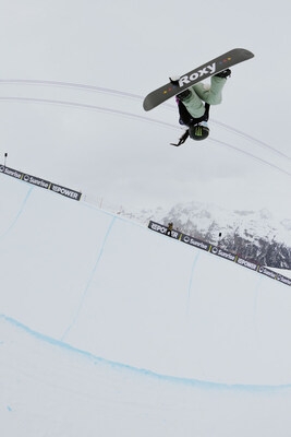 Monster Energy Freeski and Snowboard Athletes Claim Victories at the 2025 FIS Snowboard and Freeski World Championships in Switzerland