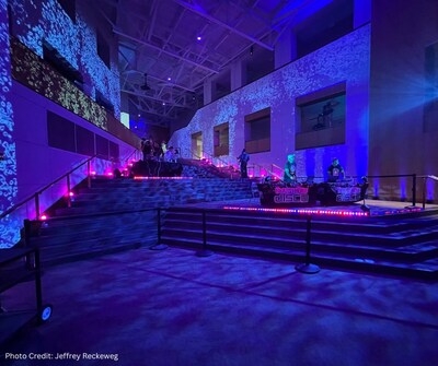The Clarice Smith Performing Arts Center at the University of Maryland Turn to Epson Projection for Six Performance Venues