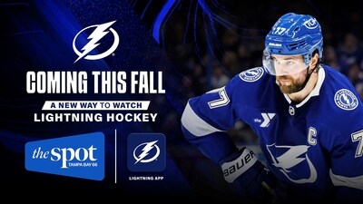 Tampa Bay Lightning, Scripps Sports partner on multi-year agreement to air National Hockey League team's games