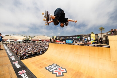 SALT LAKE CITY GETS IN ON THE ACTION: X GAMES SET TO TAKE PLACE AT UTAH STATE FAIRPARK AND EVENT CENTER JUNE 27-29, 2025