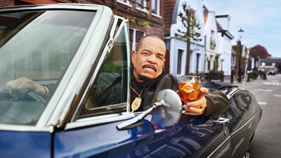Served the wrong iced tea? Lipton Ice Tea and rapper Ice-T now ensure the original