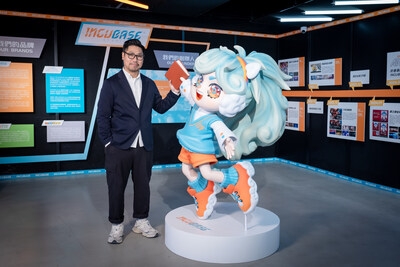 "Experience Your Imagination" Exhibition Encourages Dream Pursuit: Hong Kong-based INCUBASE Creates Unique Anime Experiences